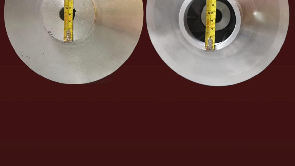 ใบพัด KATO-GR3H