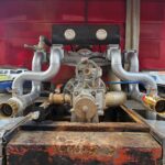 โอเวอร์ฮอนปั๊มน้ำซีเกอร์ 16/8 พร้อมระบบท่อทาง